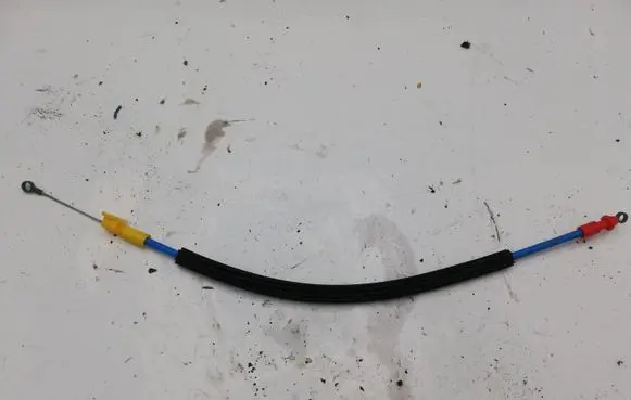 BMW X3 E83 Heater control cables 3411594 119702