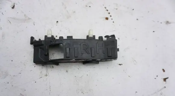 Hyundai Tucson TL Front bumper mounting bracket LISTWAZALEPKA