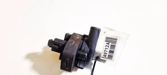 Mercedes-Benz R W251 Electric auxiliary coolant/water pump 02775814