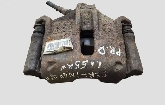 Citroen Berlingo Front brake caliper