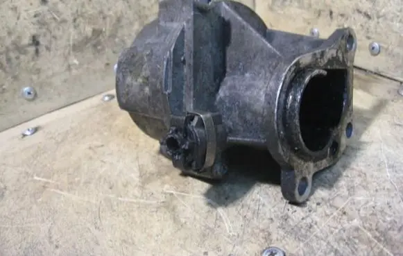 Renault Scenic II - Grand scenic II Vacuum pump D163322916 19DCI 100504