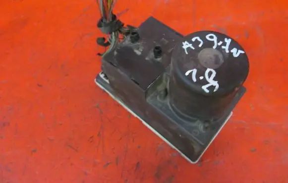 Audi A3 S3 8L Central locking motor 8L0862257E
