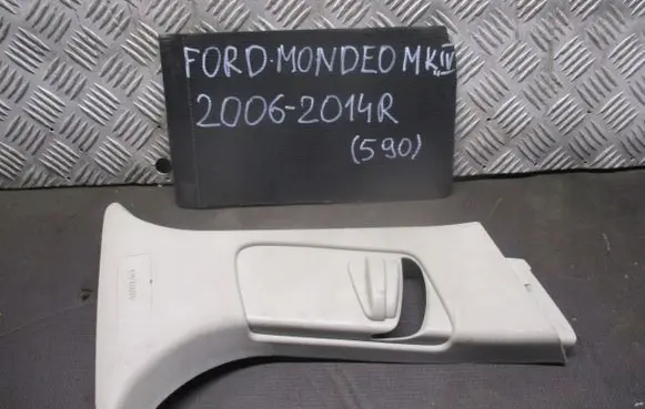 Ford Mondeo MK IV (B) pillar trim (top) 7S71A24582A