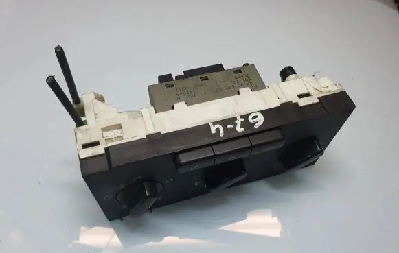 Opel Zafira A Climate control unit 56341 837007 23082000