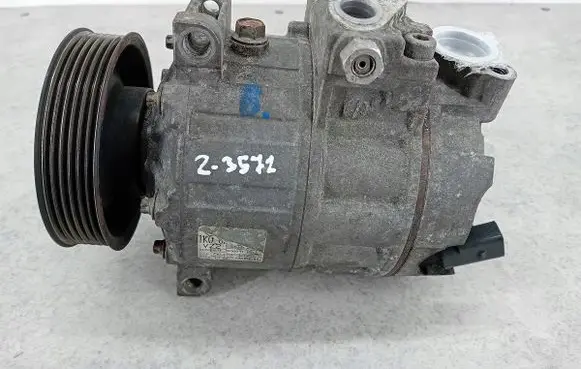 Skoda Octavia Mk2 (1Z) Air conditioning (A/C) compressor (pump) 1K0820803N