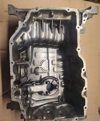 Honda Civic IX Oil sump