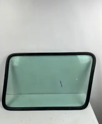 Mercedes-Benz G W460 Front door window glass four-door 43R001012