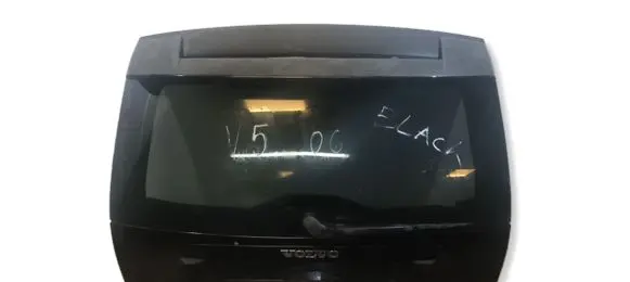 Volvo V50 Tailgate/trunk/boot lid 