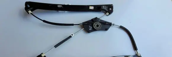 Skoda Kamiq Front door window regulator with motor 8K370FRA 654837462