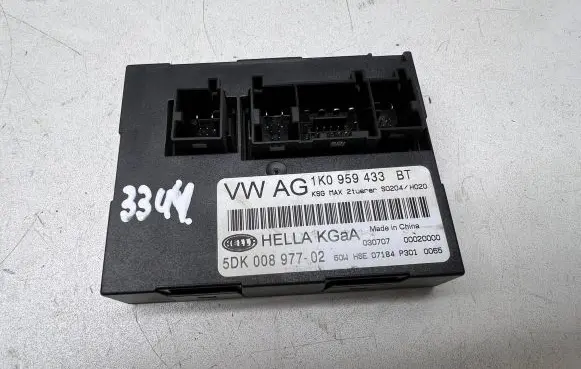 Volkswagen Touran I Comfort/convenience module 1K0959433BT 00020000 1000897702