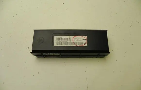 Opel Meriva B Air conditioning/heating control unit 90151386 G1862