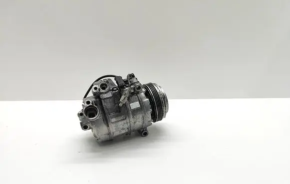 BMW 5 E60 E61 Air conditioning (A/C) compressor (pump) 9180547 918054701 64509180547