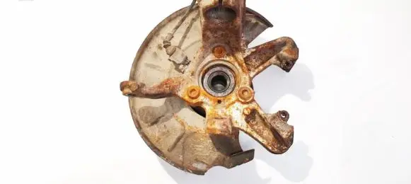 Volkswagen Caddy Front wheel hub