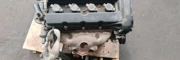 Jeep Patriot Engine swap TCHP1051711060 P05047877AB