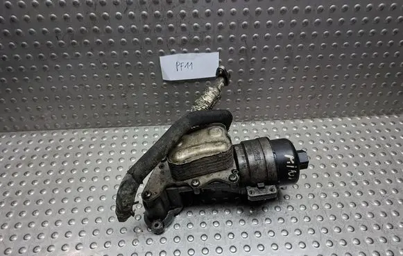 Mini One - Cooper Coupe R56 Oil filter mounting bracket S18046130 V754627980
