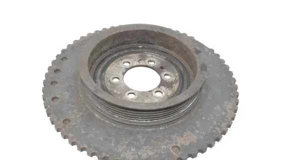 BMW 5 E34 Crankshaft pulley 1730301 17303011 11231730311