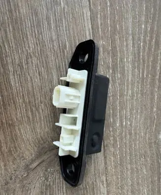 Toyota bZ4X Tailgate/boot open switch button 0711T52
