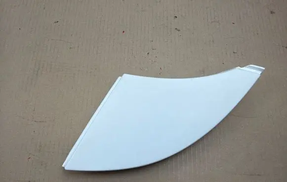 Fiat Ducato Under headlight/headlamp trim 1306531070