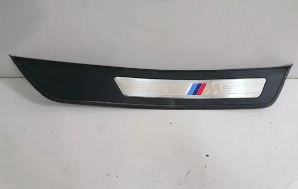 BMW 5 F10 F11 sill trim set (inner) 8050052