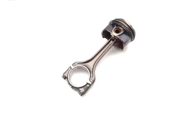 Volkswagen Polo VI Piston with connecting rod DLAA