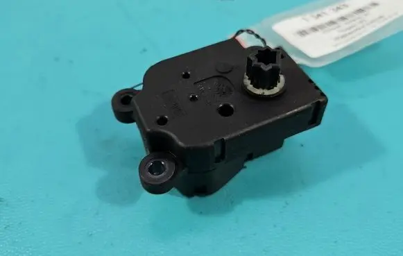 Peugeot 407 A/C air flow flap actuator/motor 4PUH19E616AB IMPRK1541343