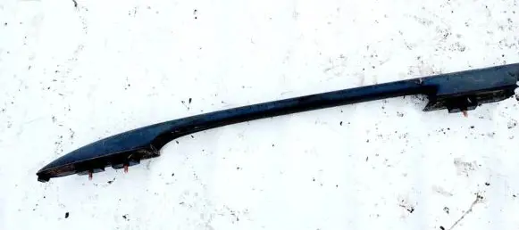 Mazda 626 Roof bar rail
