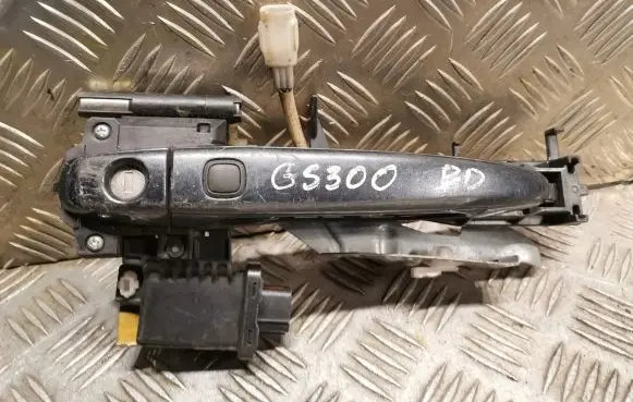 Lexus GS 300 350 430 450H Front door exterior handle 8999130040