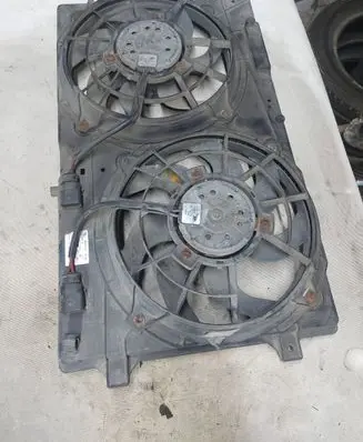 Volkswagen Sharan Fan set 7M3121203 0130303881
