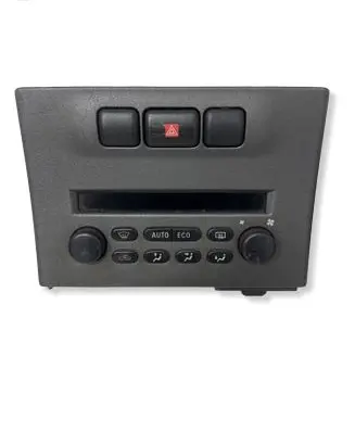 Opel Zafira A Climate control unit 013140985 L3707