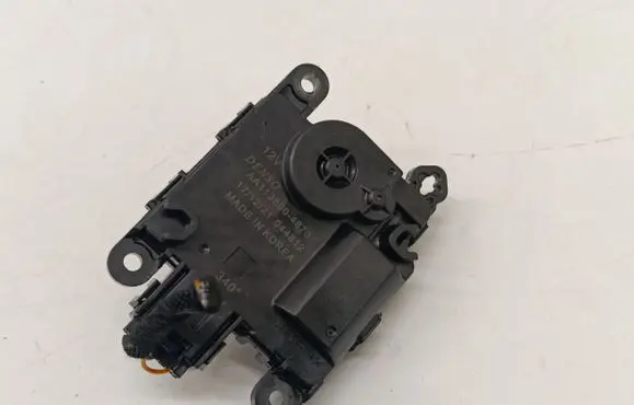 Ford Mustang Mach-E Air flap motor/actuator AA1138004870