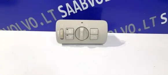 Volvo V70 Light switch 31443851 30739422