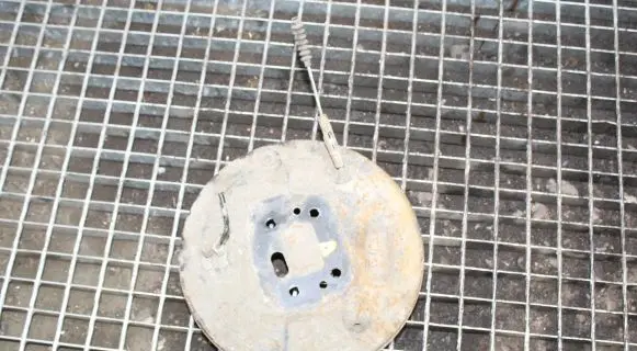 Ford Ecosport Rear wheel hub