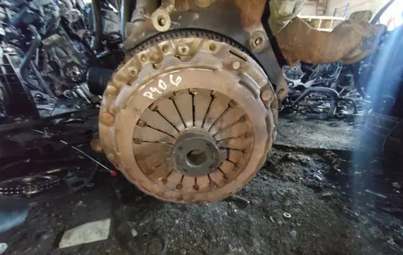 Peugeot 406 Clutch set kit