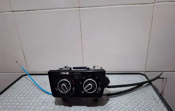 Fiat Ducato Climate control unit A72000500