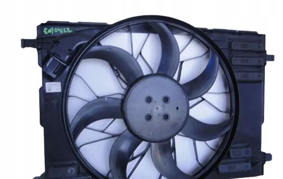 Mercedes-Benz GLA H247 Electric radiator cooling fan A2479060100