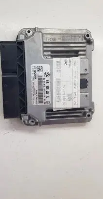 Volkswagen Sharan Engine control unit/module 03L906018HJ 03L907309Q 0281017096