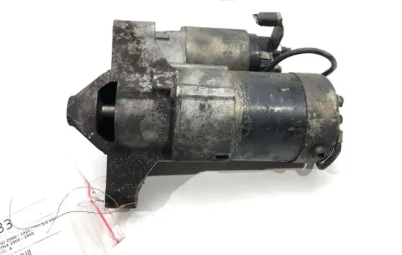 Peugeot 607 Starter motor M000T85381