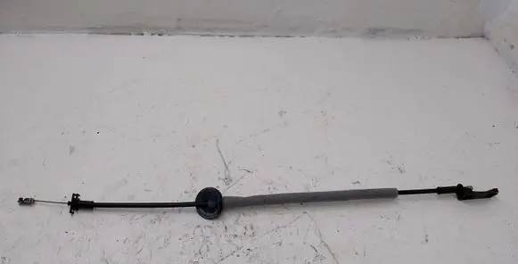 Front door cable line