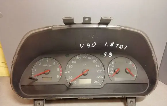 Volvo S40, V40 Speedometer (instrument cluster) 0P0200021 431431B