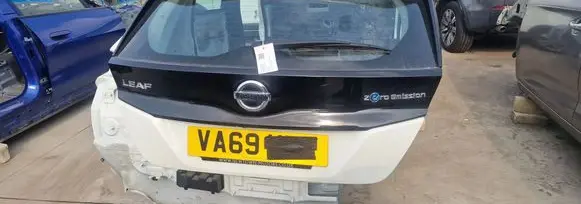 Nissan Leaf II (ZE1) Tailgate/trunk/boot lid 