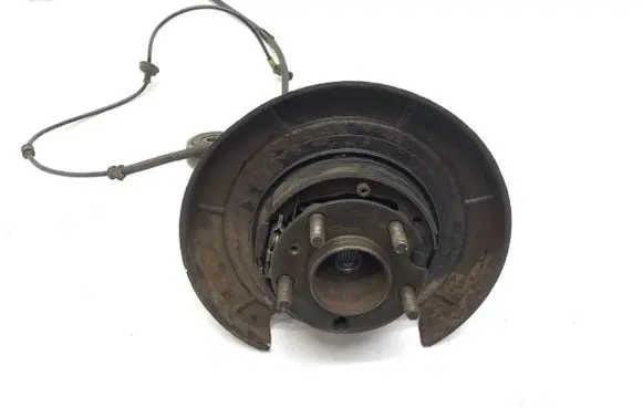 Jaguar XJ X40 Rear wheel hub CCC3984C DBC6246