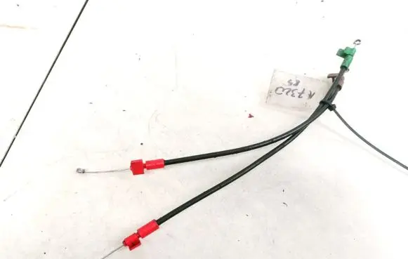 Opel Omega B1 Air flap motor/actuator 