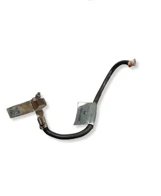 Jaguar XF X250 Negative earth cable (battery) 0199000024