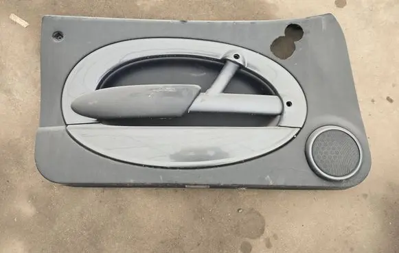 Mini One - Cooper Cabrio R52 Front door card panel trim 51410017302 12273713