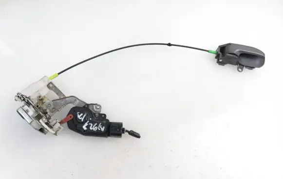 Citroen C1 Front door lock 