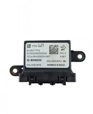 Opel Mokka X Parking PDC control unit/module 39021659