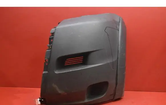 Peugeot Boxer Front bumper 1306563070