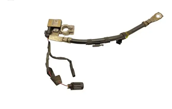 Volvo XC60 Negative earth cable (battery) 31407114