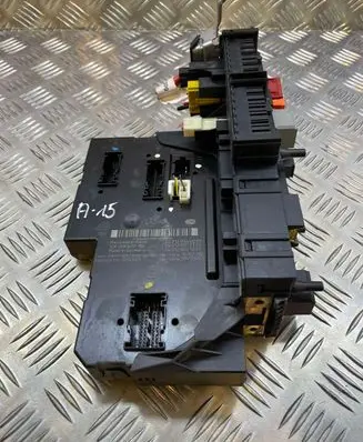 Mercedes-Benz E W212 Comfort/convenience module 2129060005