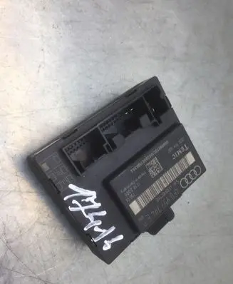 Audi A6 S6 C6 4F Door control unit/module 4F0959794E 4F091795E